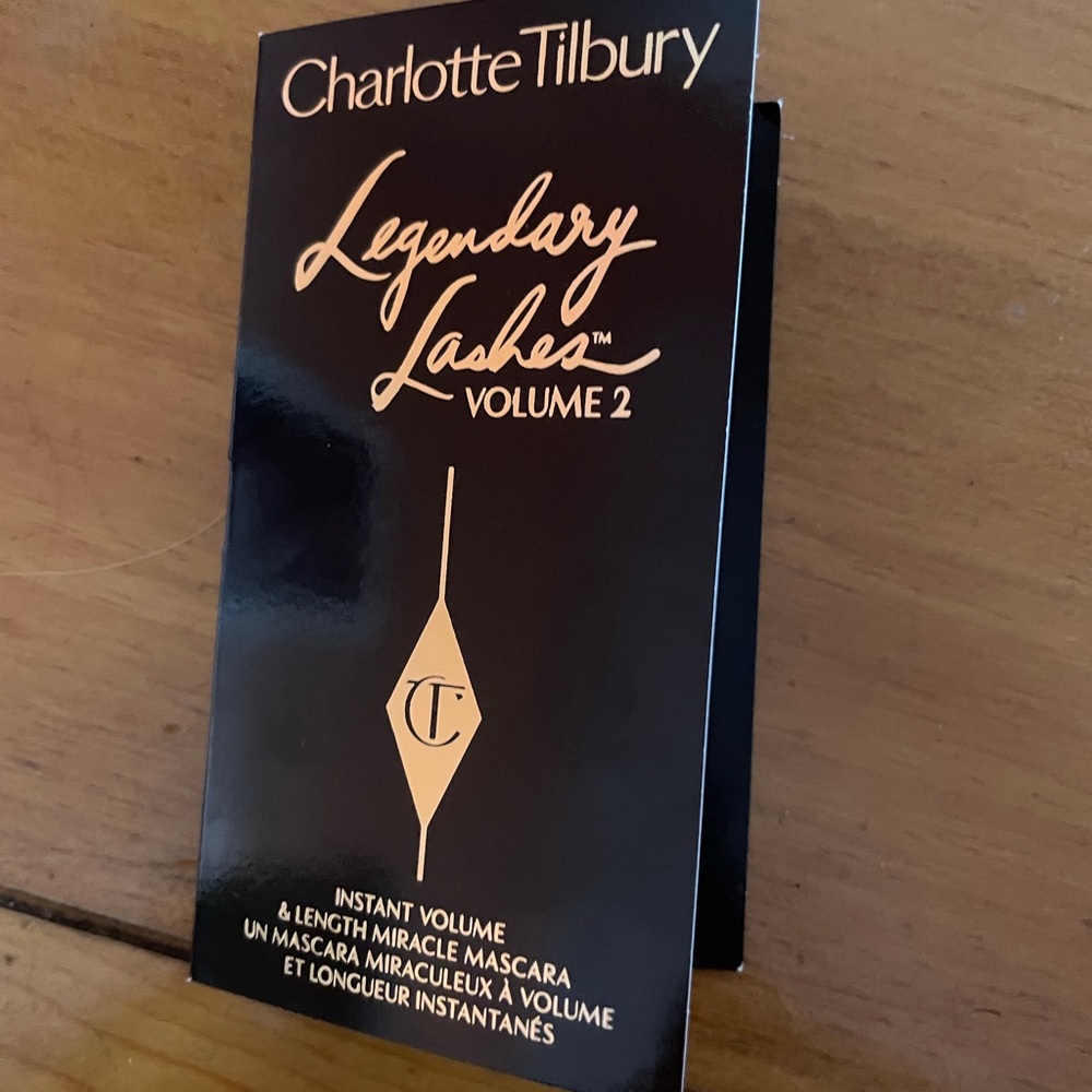 Legendary Lashes Volume 2 mini/trial size